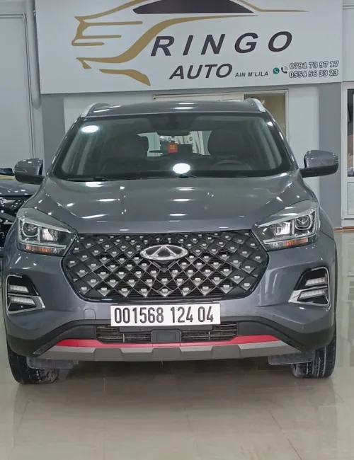Chery Tiggo 4 pro 2024 Premium