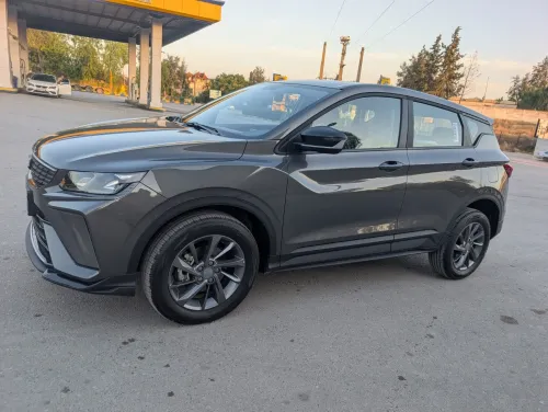Geely Coolray 2026 Super edition