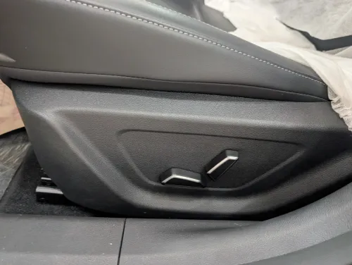 Geely Emgrand 2025 4eme edition