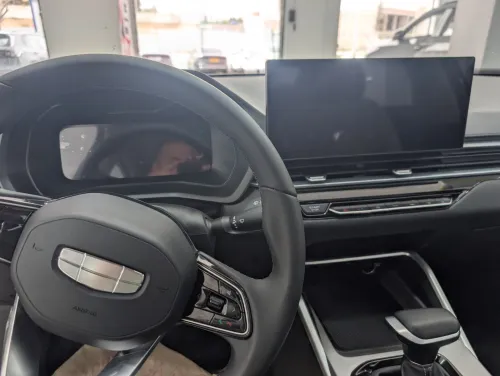 Geely Emgrand 2025 4eme edition