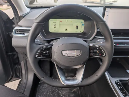 Geely Emgrand 2025 Premium Edition 