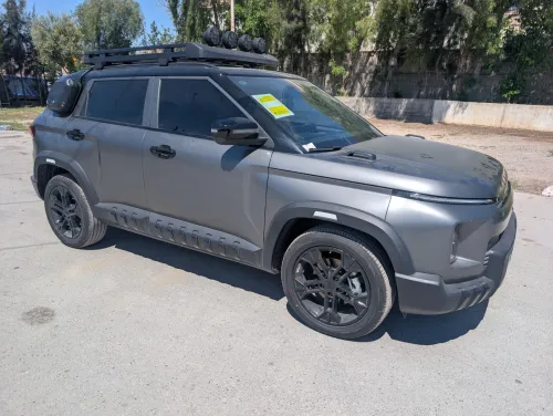 Geely Cowboy+mala electric+2lad dmbions+latlag 2025 La tout option