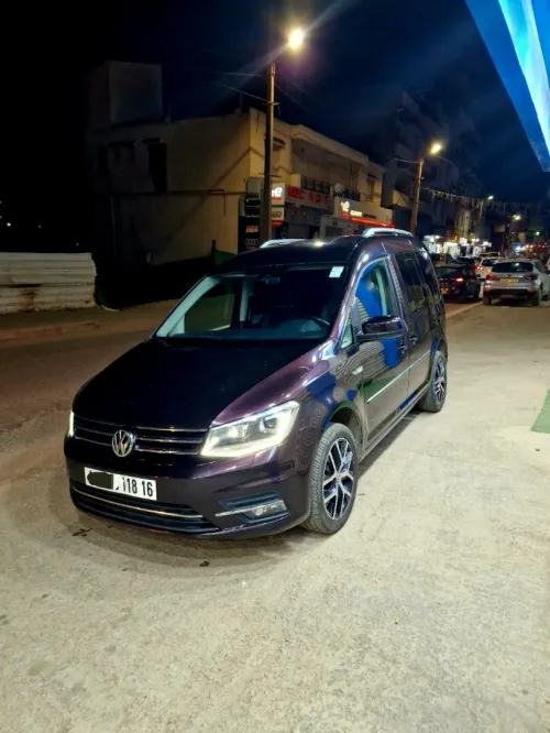 Volkswagen Caddy 2018 Caddy