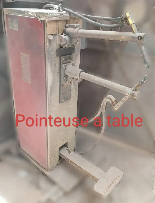 Equipement de forge