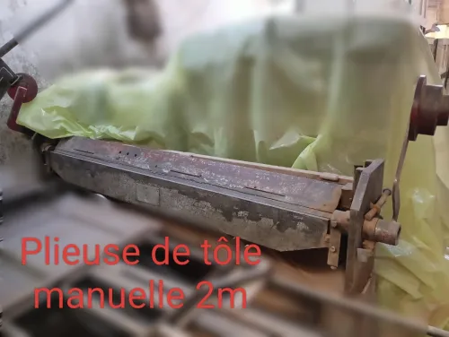 Equipement de forge
