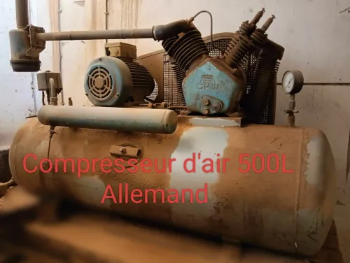 Equipement de forge
