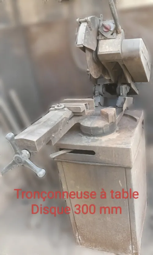 Equipement de forge