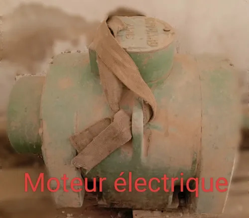 Equipement de forge
