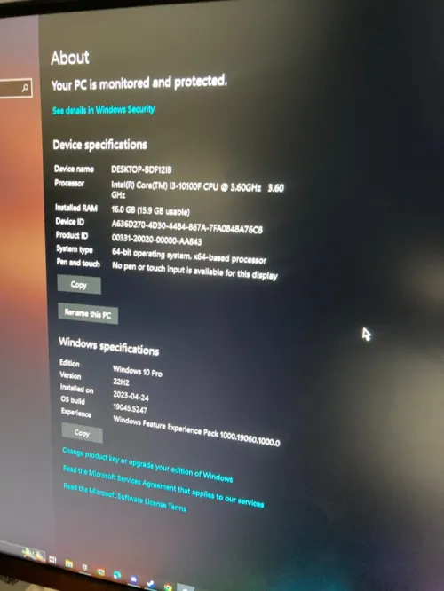 Pc gamer 
