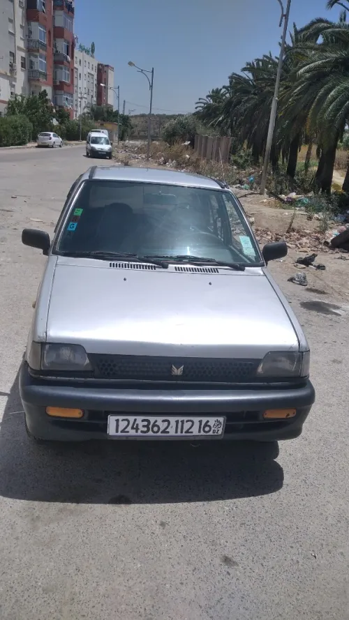 Suzuki Maruti 800 2012 Maruti 800