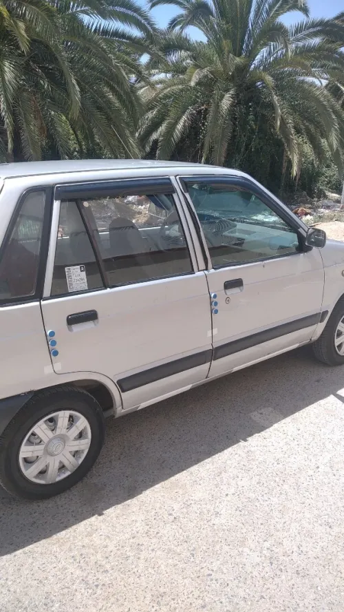 Suzuki Maruti 800 2012 Maruti 800