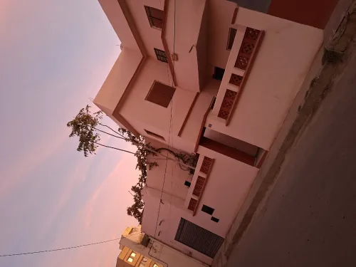 Vente Villa Sidi Bel Abbès Sidi bel abbes