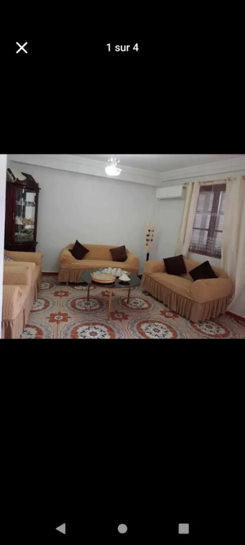 Vente Appartement F5 Béjaïa Seddouk