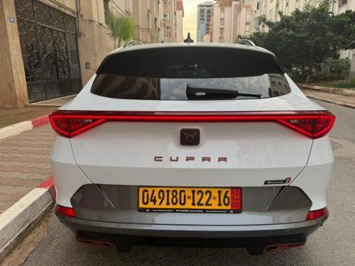 Cupra  Formentor 2022 1.5 tsi
