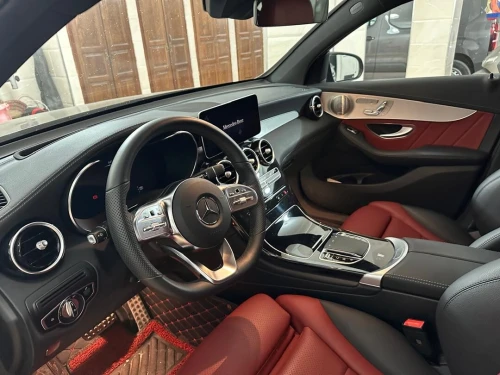 Mercedes GLC 300D 2023 300D
