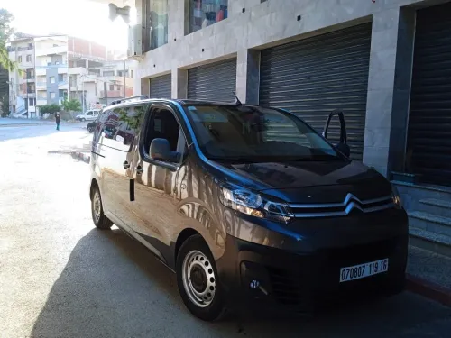 Citroen Jumpy 2019 Jumpy