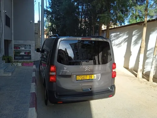 Citroen Jumpy 2019 Jumpy
