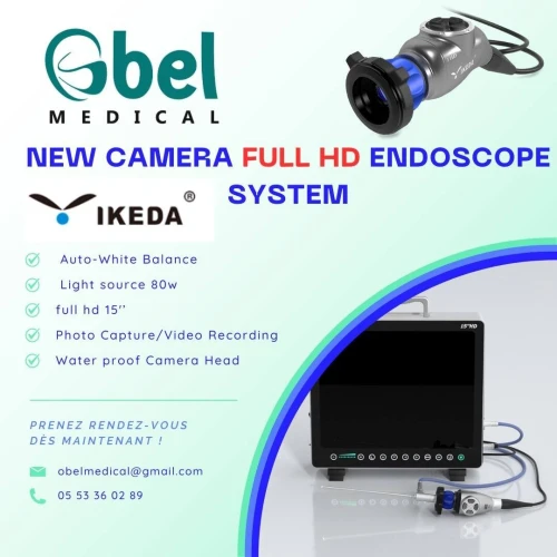 Camera Chirurgicale ikeda