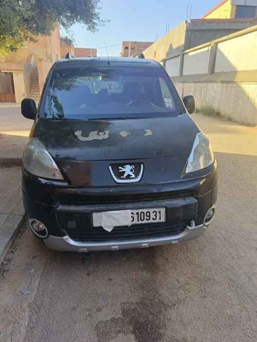 Peugeot Partner tepee 2009 Aaa
