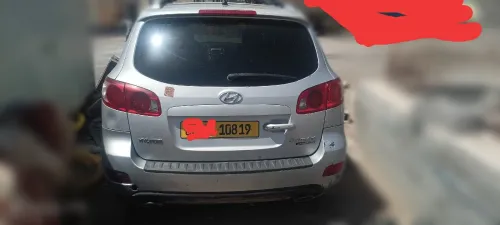Hyundai SantaFe 2008 SantaFe