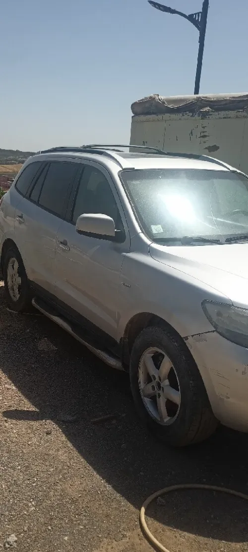 Hyundai SantaFe 2008 SantaFe