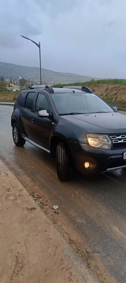Dacia Duster 2015 Duster
