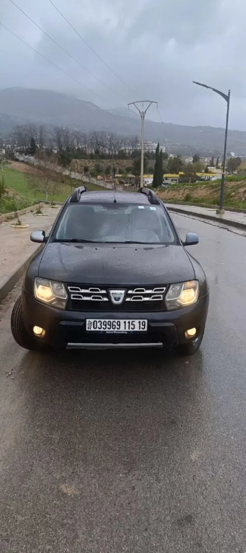 Dacia Duster 2015 Duster