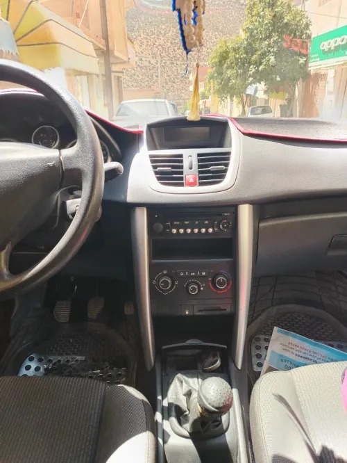 Peugeot 207 2012 207
