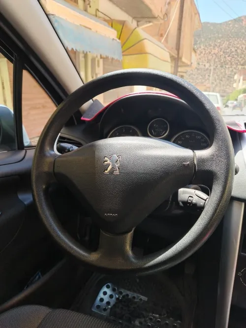 Peugeot 207 2012 207