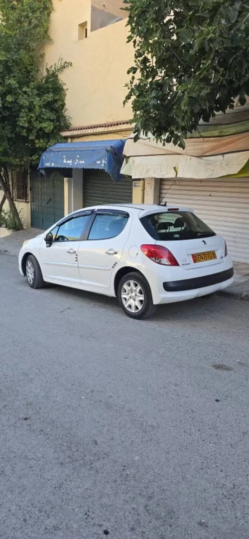 Peugeot 207 2012 207