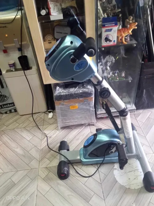 Vélo médical électrique 