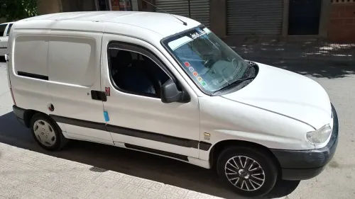 Peugeot Partner 2001 Partner
