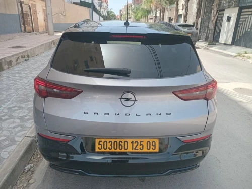 Opel GrandLand 2025 