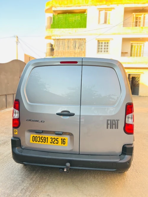 Fiat Doblo 2025 Doblo