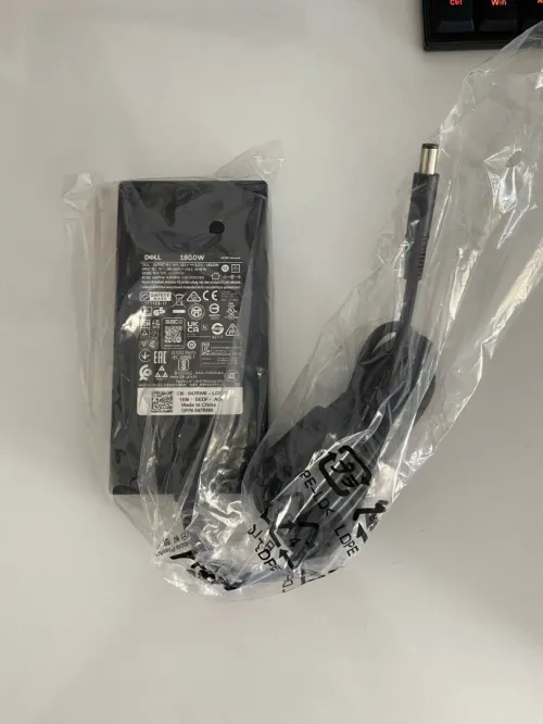DELL DOCKING STATION WD19S 180W JAMAIS UTILISÉ