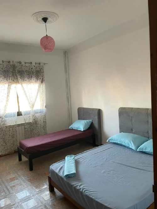 Location vacances Appartement F2 Alger Staoueli