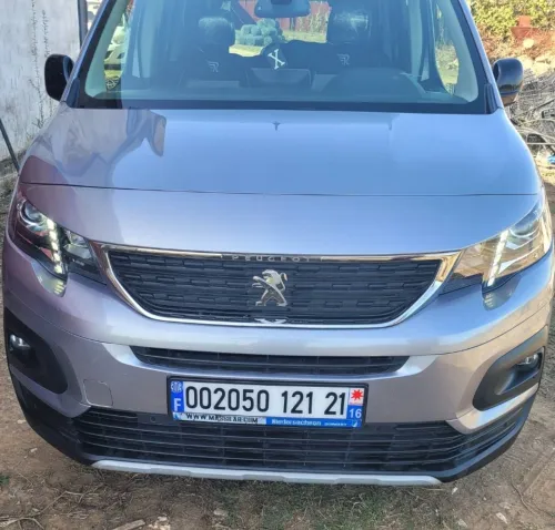 Peugeot Partner 2021 Tepee