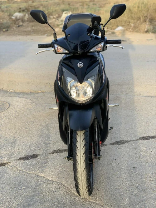 Sym Sr 2020