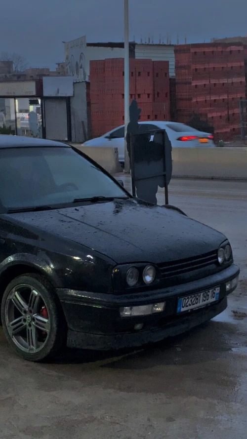 Volkswagen Golf 3 1996 Golf 3