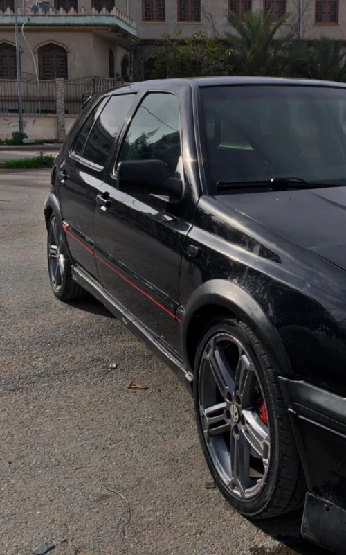 Volkswagen Golf 3 1996 Golf 3