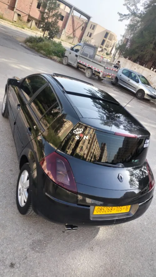 Renault Megane 2 Coupé 2005 Megane 2 Coupé