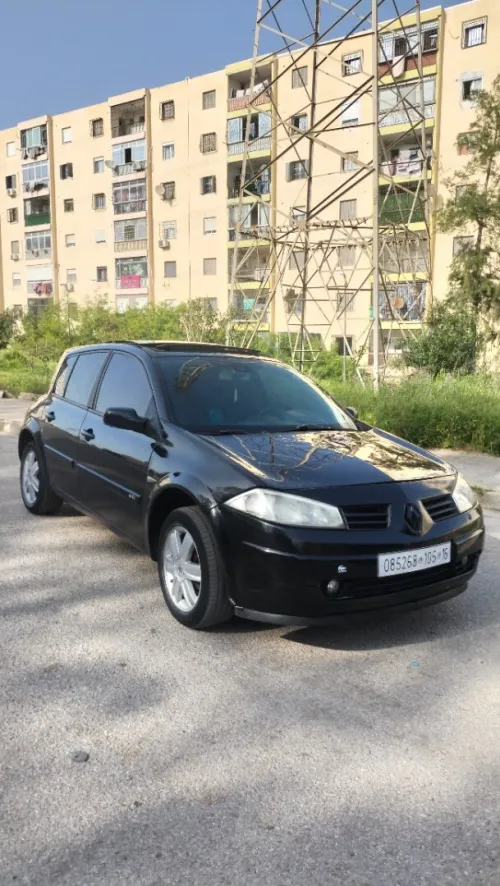 Renault Megane 2 Coupé 2005 Megane 2 Coupé