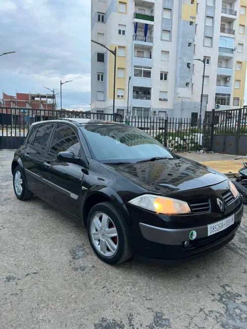 Renault Megane 2 2005 Megane 2