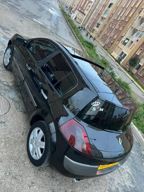 Renault Megane 2 Coupé 2005 Megane 2 Coupé