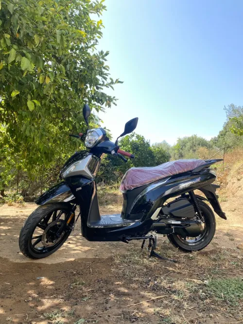 Sym St200 cc 2025