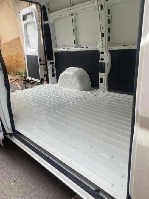 Peugeot boxer Peugeot 2020