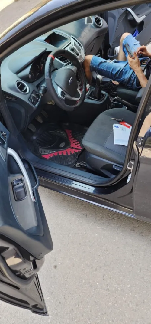 Ford Fista 2013 Hdi
