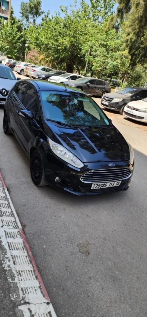 Ford Fista 2013 Hdi