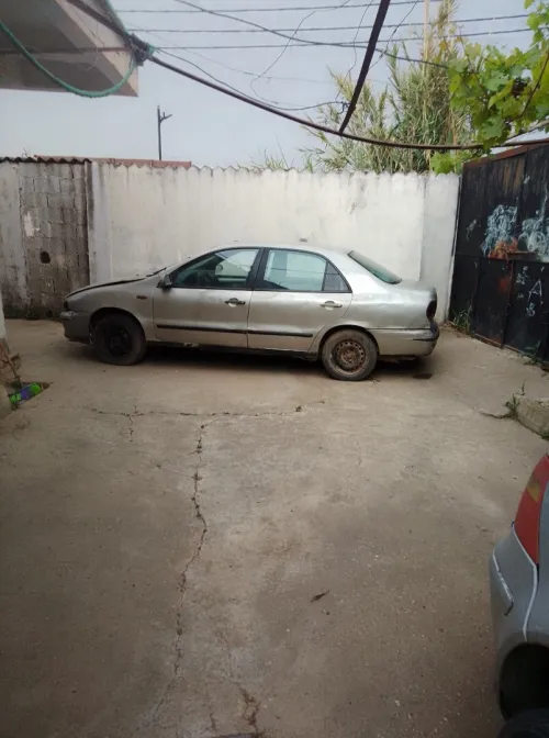 Fiat Marea 1998 