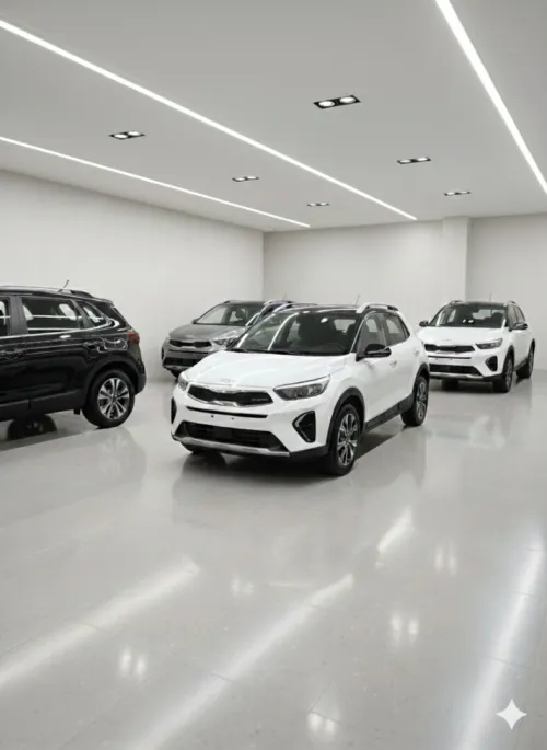 Kia KX1 2025 